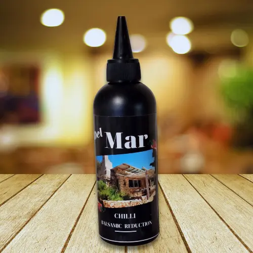 chilli delmar balsamic reduction